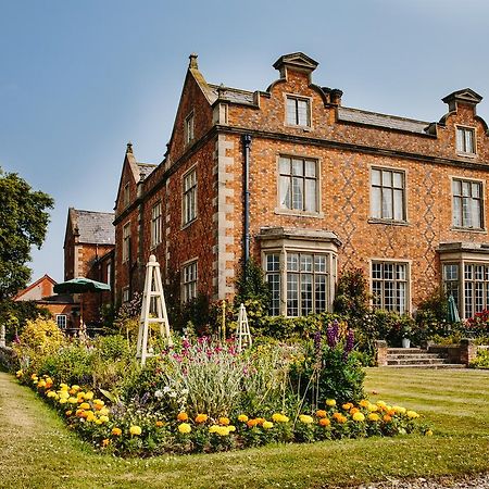 Willington Hall Hotel Tarporley Exterior foto